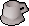 Porcelain cup (porcelain)