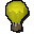 Yellow balloon