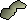 Large fossilised spine