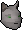 Overgrown cat