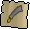 Steel scimitar