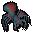 Poison spider (red)