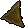 An orange triangle
