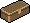 Oak casket