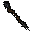 Wolf staff