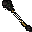 Augmented staff of limitless earth (uncharged)