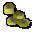 Polished buttons