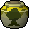 Strong woodcutting urn (full)
