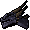 King black dragon head