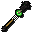 Shade mystic earth staff