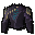 Augmented Deathwarden robe top