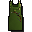 Hooded ranged cape
