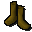 Silken boots