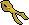 Queen's secateurs