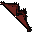 Noxious longbow (blood)(broken)