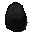 Black dragon egg