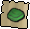 Sealed large rune pouch (green)