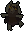 Animal doll (damaged)