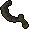Ivory sickle (damaged)