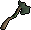 Adamant felling axe