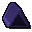 Purple triangle key