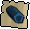 Blue pentagon key
