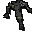 Augmented Karil's off-hand pistol crossbow (uncharged)