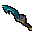 Augmented attuned crystal dagger (uncharged)