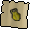 Golden scarab