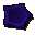 Indigo pentagon