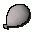 White balloon