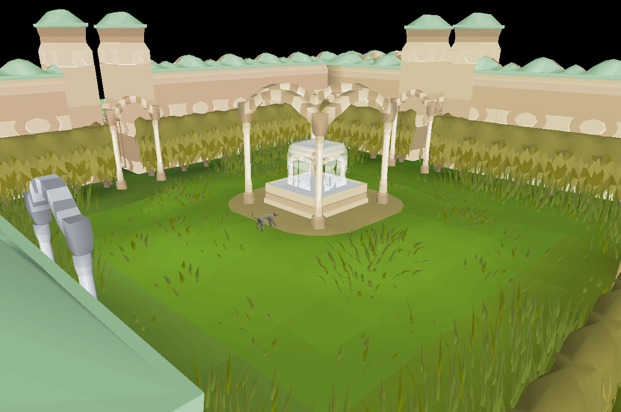 Sorceress's Garden