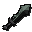 Off-hand adamant ceremonial sword III