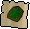 Green d'hide shield