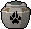 Plain hunter urn (full)