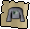 Bob's green shirt