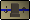 Gilded wardrobe (flatpack)