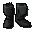 Musketeer's boots