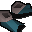 Pharaoh's sandals