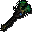 Augmented fractured Staff of Armadyl