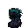 Witch's plushie