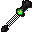 Shade battlestaff of earth