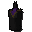 Funerary urn of shadow (damaged)