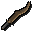 Bronze scimitar
