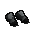 Gorgonite gauntlets