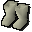 Cream boots