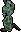 Adamant armour stand