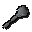Steel off hand mace + 1