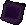 An indigo square