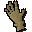 Brass hand
